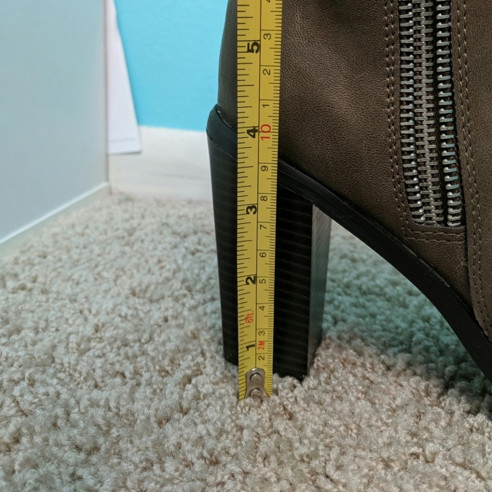 Mossimo booties - Picture 5 of 5